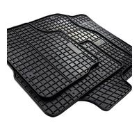 Gomma Tappetini Auto Frogum El Toro per Renault Austral dal 2022 set di tappeti