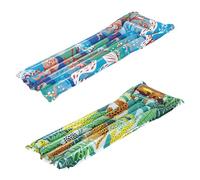 Tappetino galleggiante alla moda da 6' x 27"/1,83 m x 69 cm