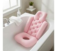 Tappetino Galleggiante da Bagno Confortevole Amaca Bagno Bebè Lavabile