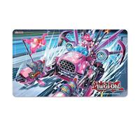 Yu-Gi-Oh Gold Pride Chariot Carrie Game Mat