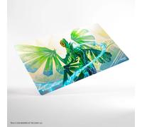 Tappetino Gamegenic Shiny Playmat Strixhaven Quandrix, the Proof mtg