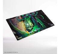 Gamegenic - MTG - Secrets of Strixhaven Shiny Playmat: Witherbloom, the Balancer - Accessorio da Gioco - Tappeto Stampato a Colori - Multilingue