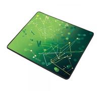 Techly Tappetino gaming antiscivolo 368154 XL 450 x 400 mm Verde