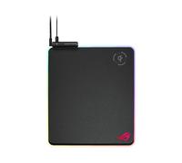 ASUS ROG Balteus Qi Tappetino per mouse per gioco da computer Nero