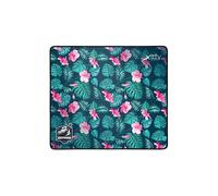 CHERRY XTRFY Tappetino gaming GP1 460x400x4mm bordi cuciti antiscivolo Tropical Edition