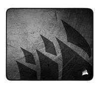 TAPPETINO GAMING CORSAIR MM300 PRO - Mouse Pad Medium in Tessuto Microfibra, Superficie Antiscivolo, Riposo del polso:No, Grigio