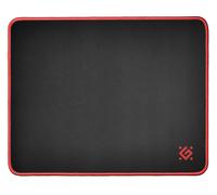 TAPPETINO GAMING DEFENDER 50560, Riposo del polso:No, Nero, Rosso