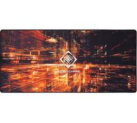 TAPPETINO GAMING DELTACO DMP 420 Limited Edition - Multicolore, Riposo del polso:No, Multicolore