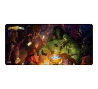 Tappetino gaming FS Holding Ltd design eroi Hearthstone tessuto Speed bordi cuciti