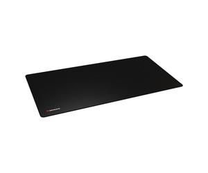 Tappetino Gaming Genesis Carbon 500 MAXI LOGO Superficie Speed Grande Dimensione Nero