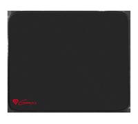 TAPPETINO GAMING GENESIS Control 500 S Logo - Mouse Pad in Tessuto e Gomma, Superficie Antiscivolo, Riposo del polso:No, Nero