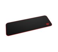 Tappetino Gaming Havit HV-MP830 Nero Rosso 900x300 mm Base Antiscivolo Rubber