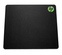 TAPPETINO GAMING HP Pavilion Mouse Pad 300 - 400x350mm Tessuto, Base Antiscivolo, Resistente, Riposo del polso:No, Nero, Verde