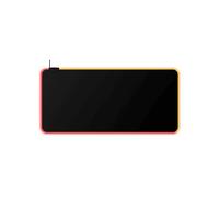 HyperX Pulsefire Mat â Mouse pad RGB per gaming â Tessuto XL HYPERX MOUSE PAD HMPM1R-A-XL