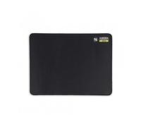 TAPPETINO GAMING IBOX Aurora MPG3 - Mouse Pad in Tela e Gomma 350x260mm, Superficie Monocromatica, Riposo del polso:No, Nero