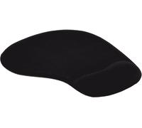 TAPPETINO GAMING IGGUAL ARG1 - per Mouse in Gel con Supporto per Polso, Riposo del polso:Sì, Nero