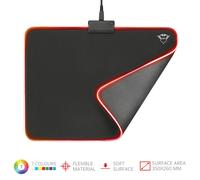 TAPPETINO GAMING laser DA GIOCO RGB LED ILLUMINATO FLESSIBILE LUCE MOUSE PAD