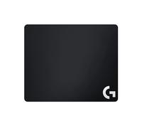TAPPETINO GAMING LOGITECH 943-000100, Riposo del polso:No, Nero