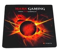 TAPPETINO GAMING MARS GAMING MMP0 - da gioco compatto in gomma e tessuto, Riposo del polso:No, Multicolore