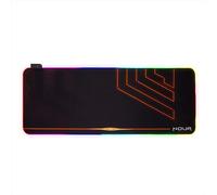 Tappetino Gaming Noua Dusk RGB XXL 800x300