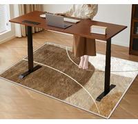 Tappetino Gaming Pavimento 160 x 200 cm Tappeto Salvapavimento per Sedia da Ufficio Pelo Corto Tappeto per Sedia Con Ruote Antiscivolo Tappetini Multiuso Personalizzato per Parquet e Pavimenti Duri