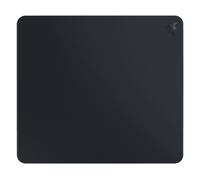 Razer Atlas - Tappetino per mouse in vetro (Vetro temperato premium, Superficie microincisa, Resistente a sporco e graffi, Movimenti del mouse più silenziosi, Base in gomma antiscivolo) Nero