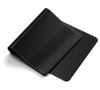 SATECHI Vegan Leather Desk Mat, Large Mouse Pad Scratch and Water Resistant, Eas