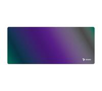 Tappetino Gaming Savio Super Speed L Prism Edition superficie impermeabile antiscivolo