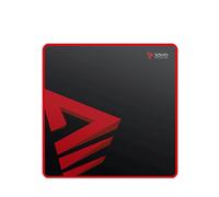 TAPPETINO GAMING SAVIO Turbo Dynamic M, Riposo del polso:No, Nero, Rosso