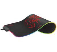 Tappetino per mouse da gioco RGB Scorpion MA-MG08