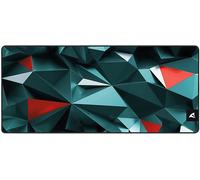 TAPPETINO GAMING SHARKOON SKILLER SGP30 D1 - per Mouse XXL in Tessuto Microfibra, Riposo del polso:No, Multicolore