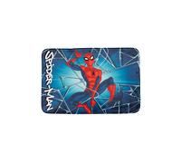 TAPPETINO GAMING SPIDERMAN AYM-089SP-TP - da 40x60cm in Schiuma, Superficie Liscia, Superficie liscia, Base antiscivolo, Flessibile, Facile da pulire, Ampia compatibilità con mouse, Protezione scrivan