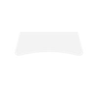 TAPPETINO GAMING XXL AROZZI Arena a Superficie Completa, Bianco