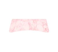 TAPPETINO GAMING XXL AROZZI Arena a Superficie Completa, Marmo Rosa