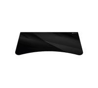 TAPPETINO GAMING XXL AROZZI Arena a Superficie Completa, Nero Astratto