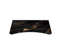TAPPETINO GAMING XXL AROZZI Arena a Superficie Completa, Oro Nero