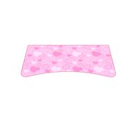 TAPPETINO GAMING XXL AROZZI Arena a Superficie Completa, Rosa