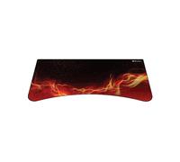TAPPETINO GAMING XXL AROZZI Arena a Superficie Completa, Rosso