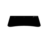 TAPPETINO GAMING XXL AROZZI Arena Small a Superficie Completa, Nero Puro