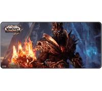 TAPPETINO GAMING XXL BLIZZARD WoW Shadowlands: Bolvar, multicolore