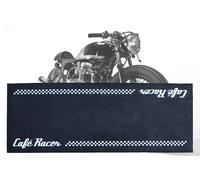 Tappetino Garage BIKETEK CAFE RACER 190 X 80CM