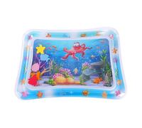 Tappetino Gioco d'Acqua per Gatti | Forniture Giochi Estivi per Gattini | Tappeto Sensore Acqua Per Cani - Per Padroni Di Animali Per Casa Appartamento Soggiorno Camera Balcone Pavimento Caldo