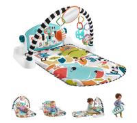 Tappetino gioco educativo con pianola FISHER-PRICE Animaletti musicali