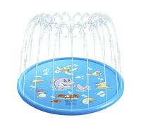 TAPPETINO GONFIABILE DAM DMAR0171C30 - 100x100x9 cm, PVC, per bambini