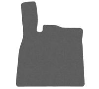 Tappetino GRAFITE del conducente per Audi Q5 III GU petrol, mHEV 2024-…