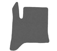 Tappetino GRAFITE del conducente per Citroen C4 III mHEV H/B 2025-…