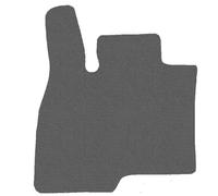 Tappetino GRAFITE del conducente per Jaecoo 7/J7 petrol 2024-…