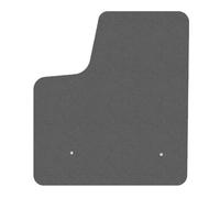 Tappetino GRAFITE del conducente per Opel Rocks-e elettrico 2025-...