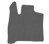 Tappetino GRAFITE del conducente per Peugeot 408 mHEV 2023-…