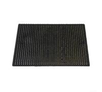 Tappetino Gratta per Mucche Gomma 36x30cm Anti-Prurito(36 * 30cm 1)